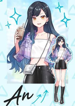 寧々杏、杏寧々短編集