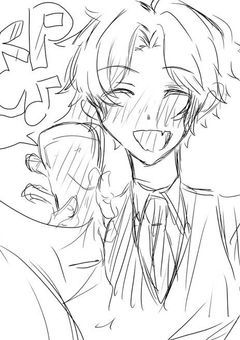 絵（ラクガキ等）