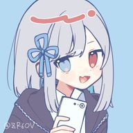 葉津乃留海奈さんのアイコン画像