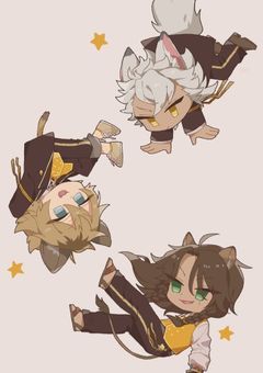 イッカク少女は、知らぬ間に学園に愛される。