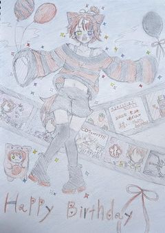 STPRイラスト成長記録 兼 ごく稀に雑談部屋!