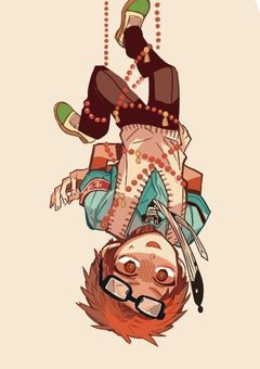 正体不明の少女