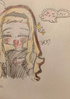 こんぶがイラスト載せる部屋