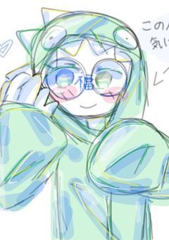 色んなイラストを晒すとこ