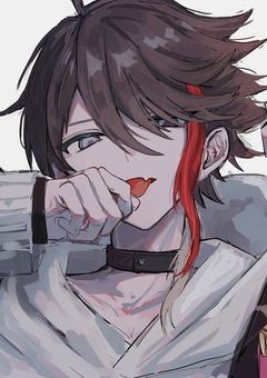 # 新人ライバーは、正真正銘のショタ .