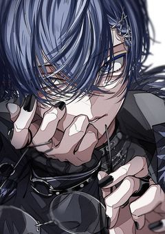 ＠   ヴィランに堕ちた元ヒーロー .