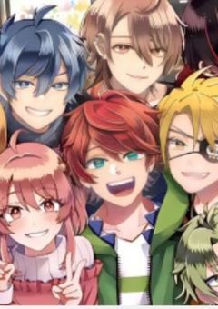 俺等のリーダー