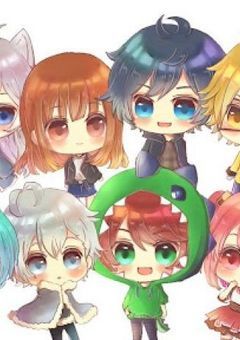 からぴち曲パロ