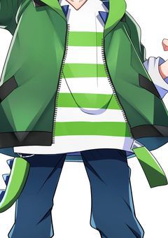 同性愛者じゃだめですか?　🦖Ver.