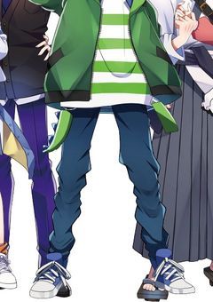 緑担当、病気です