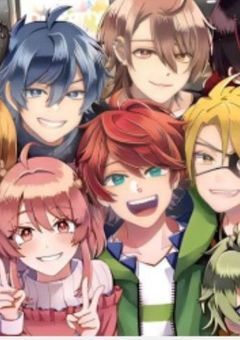 俺等のリーダー【再構成版】