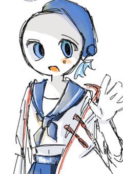 イラスト部屋ぁぁぁ