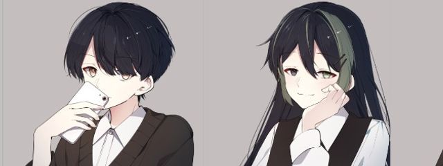 serina💚🍘👓️@スランプをジャストミートさんの壁紙画像