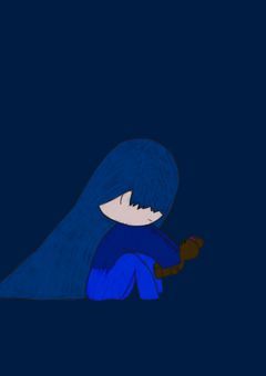 《創作部屋》第二区域の夢人さん