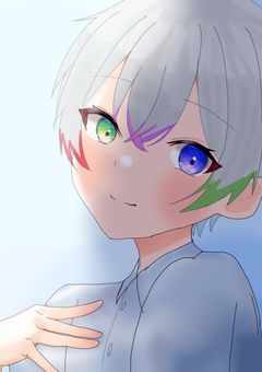  貴 方 の 知 ら な い 恋 の 歌　＃ 周 年 記 念 小 説