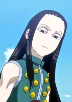 ゾルディック家の長女の日常