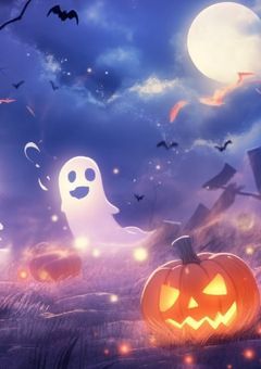 ハロウィンパーティー!