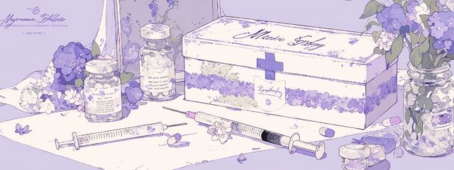 お別れちゃん💉🩵さんの壁紙画像