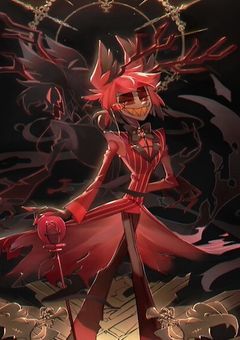 radio demon　📻🦌🩸