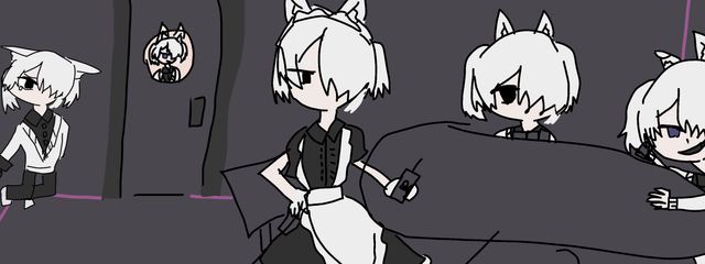 \僕は、猫だ！/さんの壁紙画像