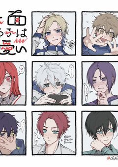 ブルーロックの嫌われマネと愛されマネは大親友　