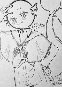 イラスト部屋(雑多)