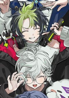 《　参加型　》Dyticaの愛弟子達