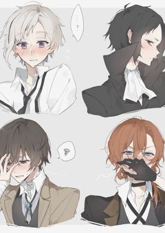 文スト短編集！（BL・GL・NL）