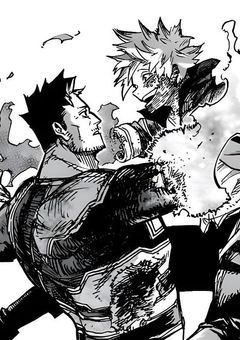 荼毘の相棒、距離感バグってるらしい