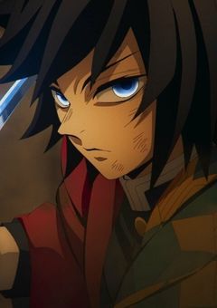 実は冨岡さん素が真逆だった件。