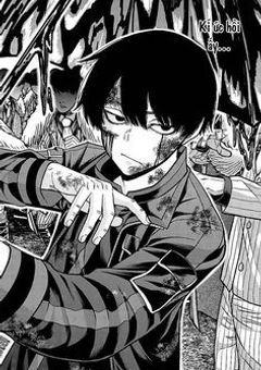 桃源暗鬼 同期組がメイン(ムダ先愛され気味)