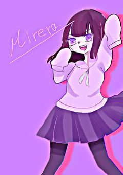 絵を描くためだけの部屋