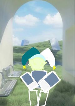 笑うピエロは見捨てられた殺人鬼