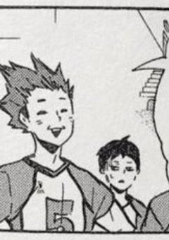 白鳥沢3年組はキャラ変してました?!