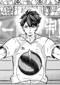 及川くん、好きな子にはヤンデレな件