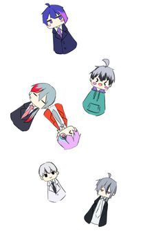 オリキャラ二次創作部屋