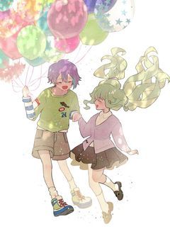 　　世界一🐑内cp大好きな人のとくる