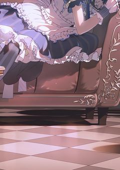　　ずうっといっしょ　♡