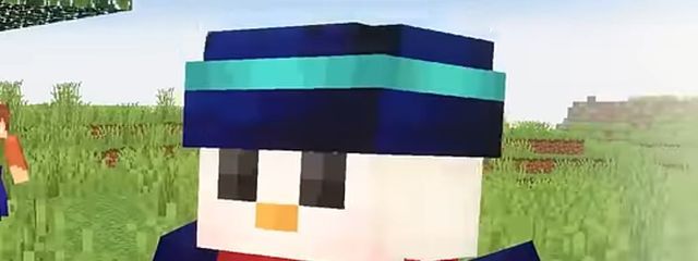 ペンギン ペンギンミオン@めっちゃてーふさんの壁紙画像