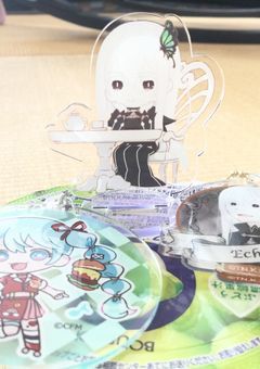 木犀　栗のてぃーたいむ🫖