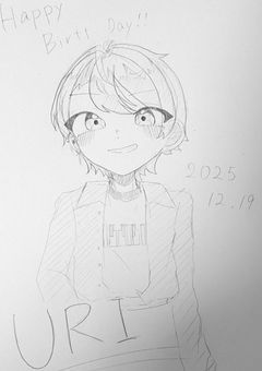 恋羽のイラスト雑談部屋!