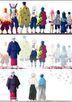 鬼殺隊最強って見たことも聞いたこともないんですが？？