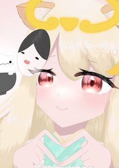 麺神こむぎのイラスト帳