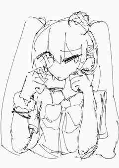 イラスト成長記録