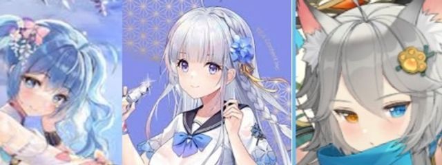 ꒰ঌ心花໒꒱　ここなさんの壁紙画像