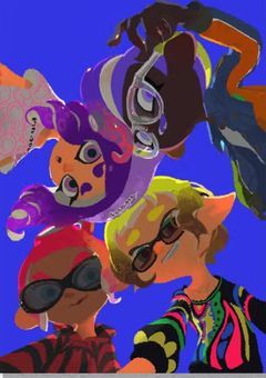 スプラ3の記録