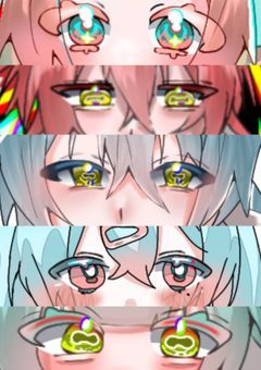 ✧　//　🅿️立ち絵依頼受付中
