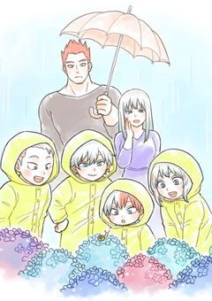 轟家末妹、ポジティブ＆現在の世界が嫌です！ヒーロー科に居るけどヒーローもヴィランも大っ嫌いです！〜