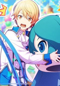 カッターキャーされたのに味方が強すぎた件ついて☆（カオス）