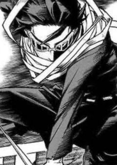 最凶ヴィランのＮｏ.2は"元"相澤先生の教え子でした